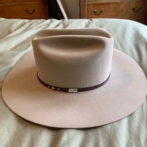 Resistol Men’s Cowboy Felt Hat George Strait